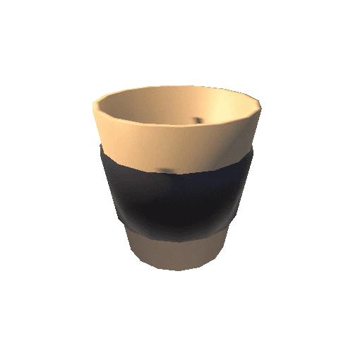 Food_Black Coffee Cup